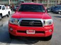 2008 Radiant Red Toyota Tacoma V6 SR5 Double Cab 4x4  photo #2