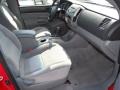 2008 Radiant Red Toyota Tacoma V6 SR5 Double Cab 4x4  photo #8