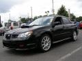 Obsidian Black Pearl - Impreza WRX STi Photo No. 1