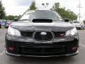 Obsidian Black Pearl - Impreza WRX STi Photo No. 2