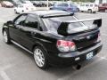 Obsidian Black Pearl - Impreza WRX STi Photo No. 5
