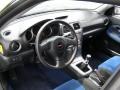 Obsidian Black Pearl - Impreza WRX STi Photo No. 8