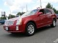 Crystal Red - SRX 4 V6 AWD Photo No. 1
