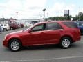 Crystal Red - SRX 4 V6 AWD Photo No. 4
