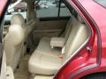 Crystal Red - SRX 4 V6 AWD Photo No. 7