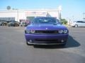 Plum Crazy Purple Pearl - Challenger R/T Photo No. 2