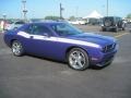 Plum Crazy Purple Pearl - Challenger R/T Photo No. 3