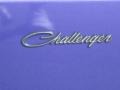 Plum Crazy Purple Pearl - Challenger R/T Photo No. 20