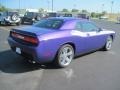 Plum Crazy Purple Pearl - Challenger R/T Photo No. 21