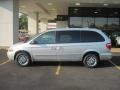 2003 Bright Silver Metallic Chrysler Town & Country Limited  photo #4