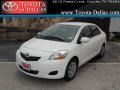 Polar White - Yaris Sedan Photo No. 1