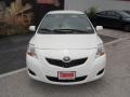 Polar White - Yaris Sedan Photo No. 2