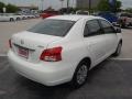 Polar White - Yaris Sedan Photo No. 5