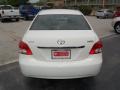 Polar White - Yaris Sedan Photo No. 6
