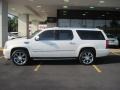 White Diamond - Escalade ESV AWD Photo No. 4
