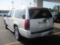 White Diamond - Escalade ESV AWD Photo No. 5