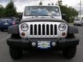 2010 Bright Silver Metallic Jeep Wrangler Unlimited Islander Edition 4x4  photo #2