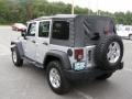 Bright Silver Metallic - Wrangler Unlimited Islander Edition 4x4 Photo No. 5