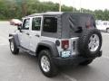 2010 Bright Silver Metallic Jeep Wrangler Unlimited Islander Edition 4x4  photo #5