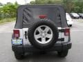 Bright Silver Metallic - Wrangler Unlimited Islander Edition 4x4 Photo No. 6