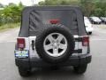 2010 Bright Silver Metallic Jeep Wrangler Unlimited Islander Edition 4x4  photo #6