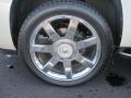 White Diamond - Escalade ESV AWD Photo No. 21