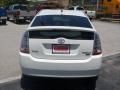 Super White - Prius Hybrid Photo No. 6