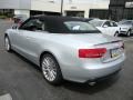 2011 Ice Silver Metallic Audi A5 2.0T quattro Convertible  photo #35