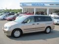 2007 Desert Rock Metallic Honda Odyssey LX  photo #1