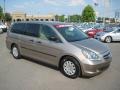 2007 Desert Rock Metallic Honda Odyssey LX  photo #7