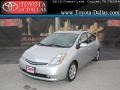 Classic Silver Metallic - Prius Hybrid Touring Photo No. 1