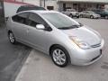 Classic Silver Metallic - Prius Hybrid Touring Photo No. 3