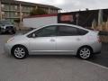 Classic Silver Metallic - Prius Hybrid Touring Photo No. 8