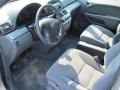 2007 Nimbus Gray Metallic Honda Odyssey LX  photo #13