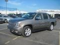Graystone Metallic - Avalanche LTZ 4x4 Photo No. 1
