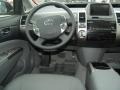 Classic Silver Metallic - Prius Hybrid Touring Photo No. 14