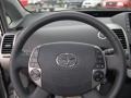 Classic Silver Metallic - Prius Hybrid Touring Photo No. 17