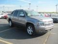 Graystone Metallic - Avalanche LTZ 4x4 Photo No. 12