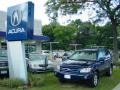 2004 Indigo Ink Pearl Toyota Highlander V6 4WD  photo #1