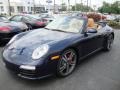 Dark Blue Metallic - 911 Carrera S Cabriolet Photo No. 2