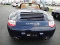 2011 Dark Blue Metallic Porsche 911 Carrera S Cabriolet  photo #8