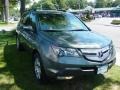 Sterling Gray Metallic - MDX  Photo No. 4