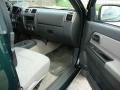 2004 Dark Green Metallic Chevrolet Colorado LS Extended Cab  photo #19