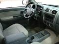 2004 Dark Green Metallic Chevrolet Colorado LS Extended Cab  photo #20