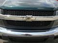 2004 Dark Green Metallic Chevrolet Colorado LS Extended Cab  photo #36