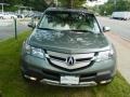 2009 Sterling Gray Metallic Acura MDX   photo #3