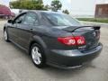 Dark Steel Metallic - MAZDA6 i Sedan Photo No. 10