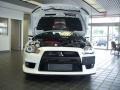Wicked White - Lancer Evolution GSR Photo No. 24