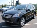 Black - ML 350 4Matic Photo No. 1