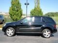 Black - ML 350 4Matic Photo No. 7
